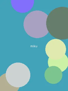kekese - 初音未来角色图